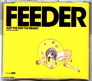 Feeder - Just The Way I'm Feeling CD 2